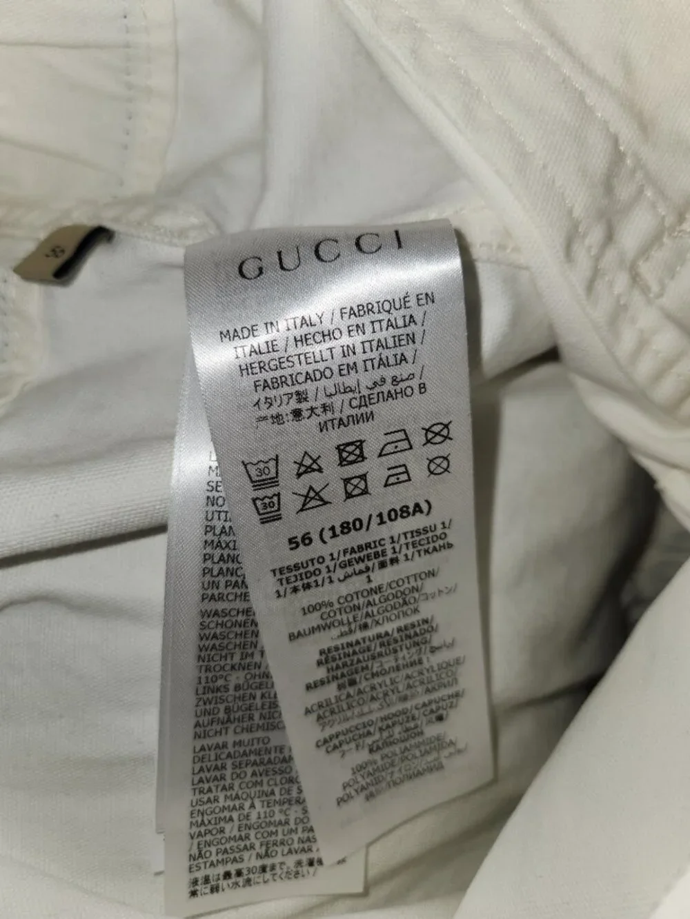 Gucci released under